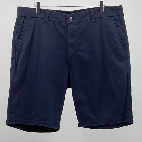 Joe's Brixton Trouser Short in Night Sky - Size 36 - Picture 3 of 8